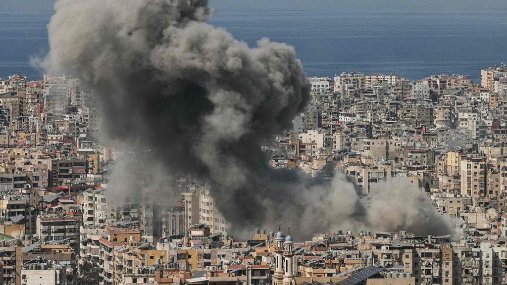 Coalición de 11 naciones insta a un acuerdo negociado para poner fin al conflicto en Irán