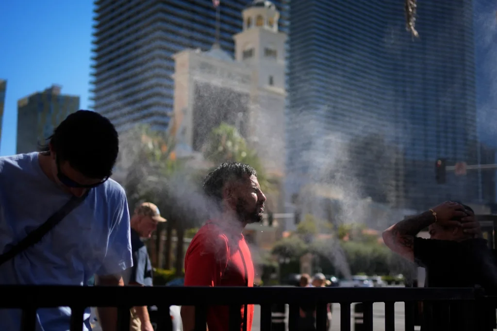 Nueva York bajo alerta: Inusual ola de calor amenaza con romper récords históricos de hace 85 años