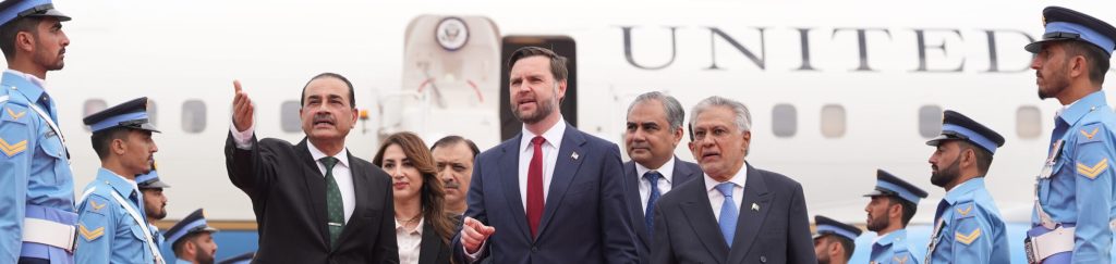 Inician en Pakistán diálogos indirectos entre EE. UU. e Irán bajo un clima de desconfianza y hostilidades en Líbano