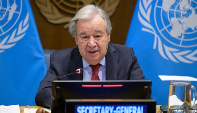 ONU respalda alto el fuego de diez días entre Israel y el Líbano anunciado por Donald Trump