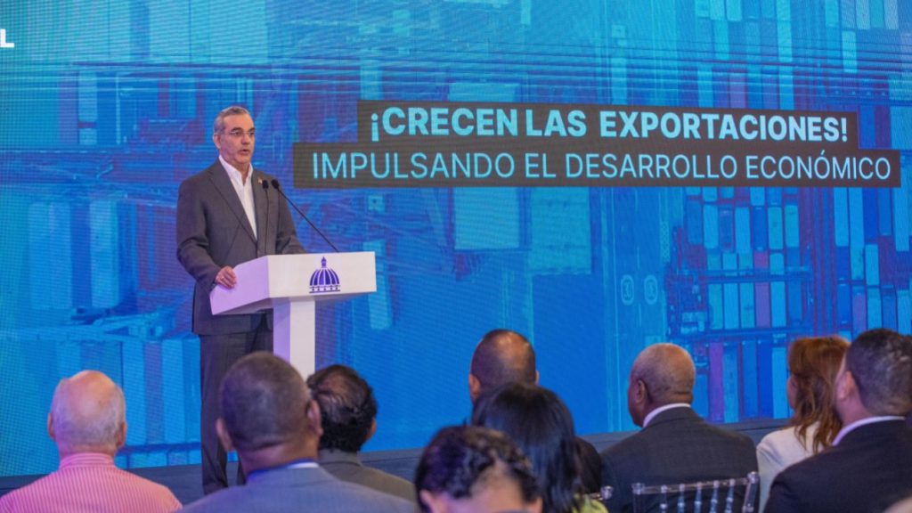 República Dominicana supera los USD 1,400 millones en exportaciones durante marzo de 2026