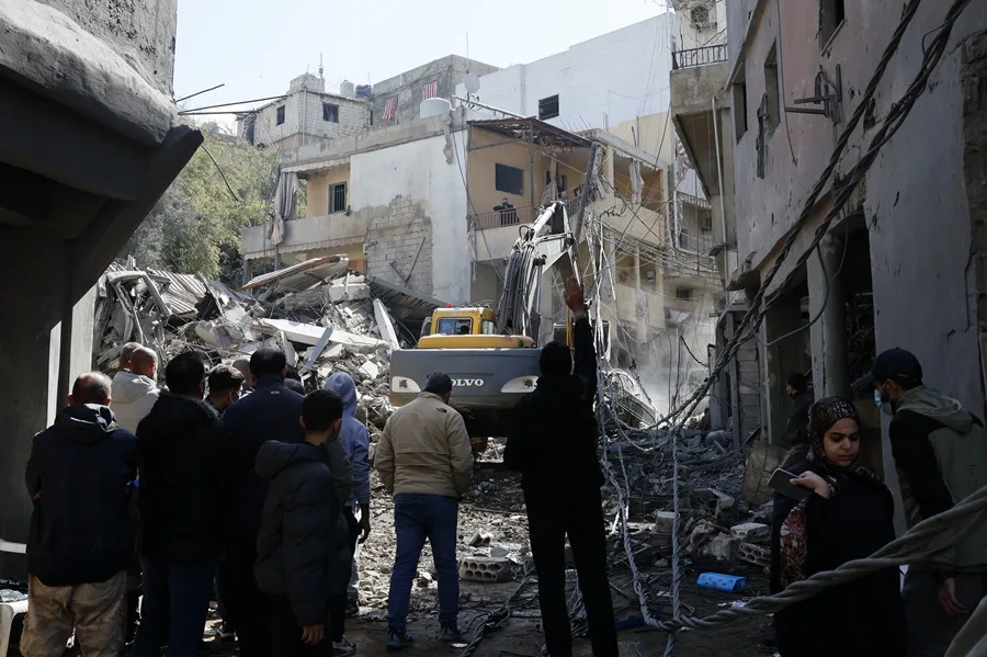 OMS denuncia advertencia de Israel sobre posibles ataques a ambulancias en zonas de evacuación del Líbano