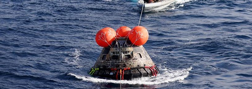 Misión Artemis II regresa a la Tierra con éxito tras orbitar la Luna