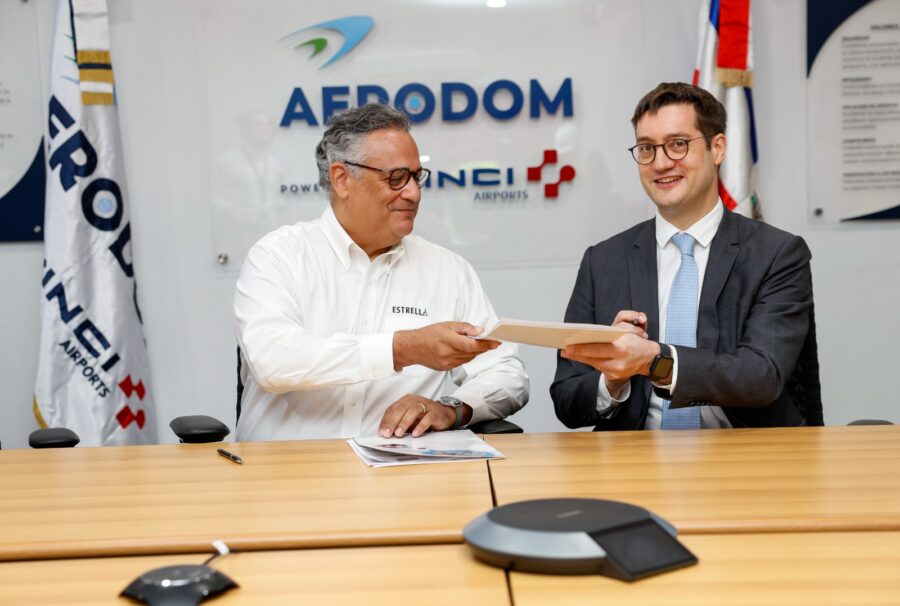 Aerodom invertirá más de US$20 millones en la renovación total de la pista del Aeropuerto Internacional de Las Américas