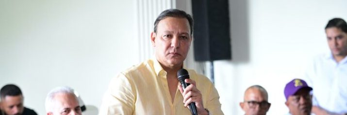 Abel Martínez en La Vega: “El tiempo de promesas terminó; ahora toca cumplir y garantizar resultados”