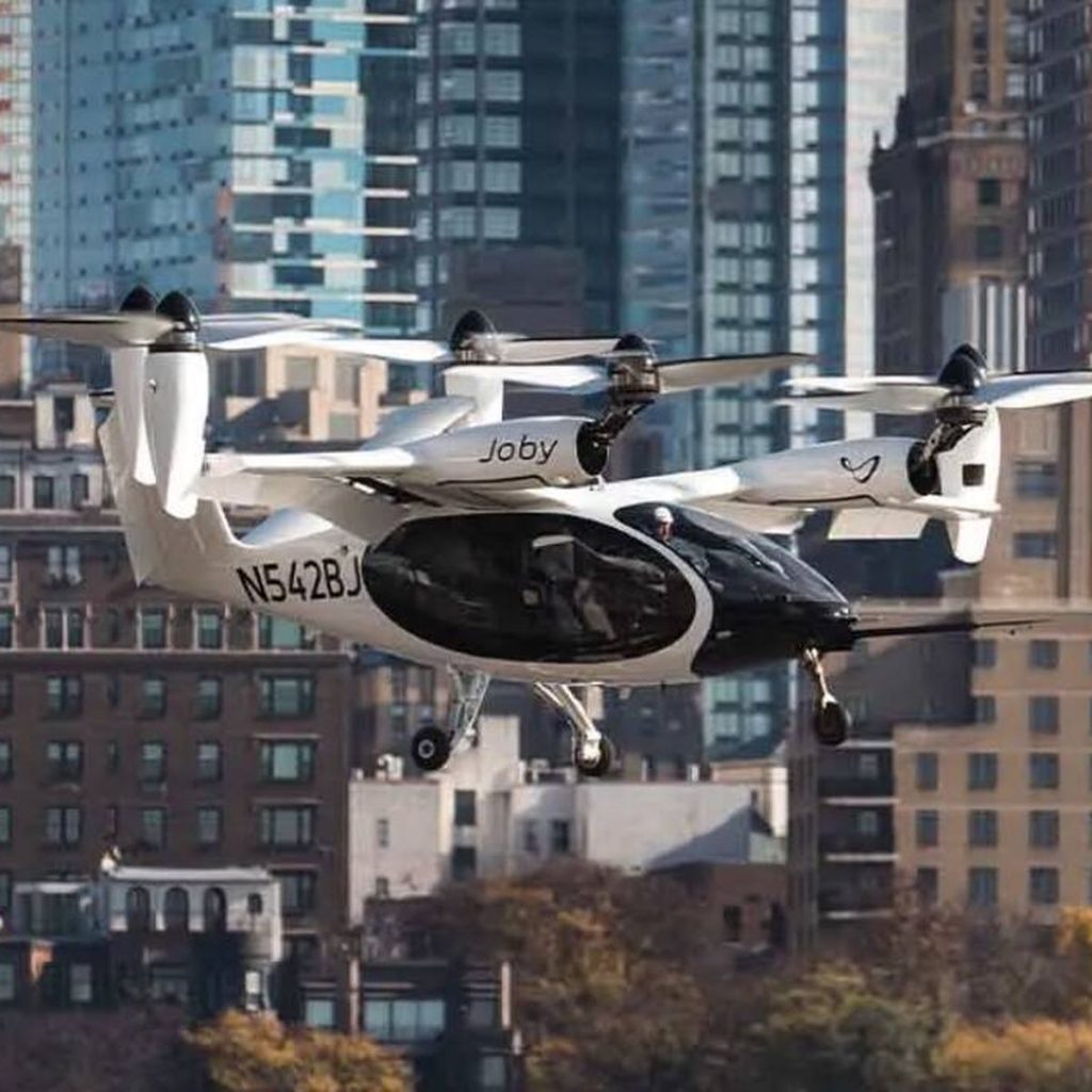 Nueva York implementará taxis aéreos eléctricos para conectar Manhattan con el aeropuerto JFK