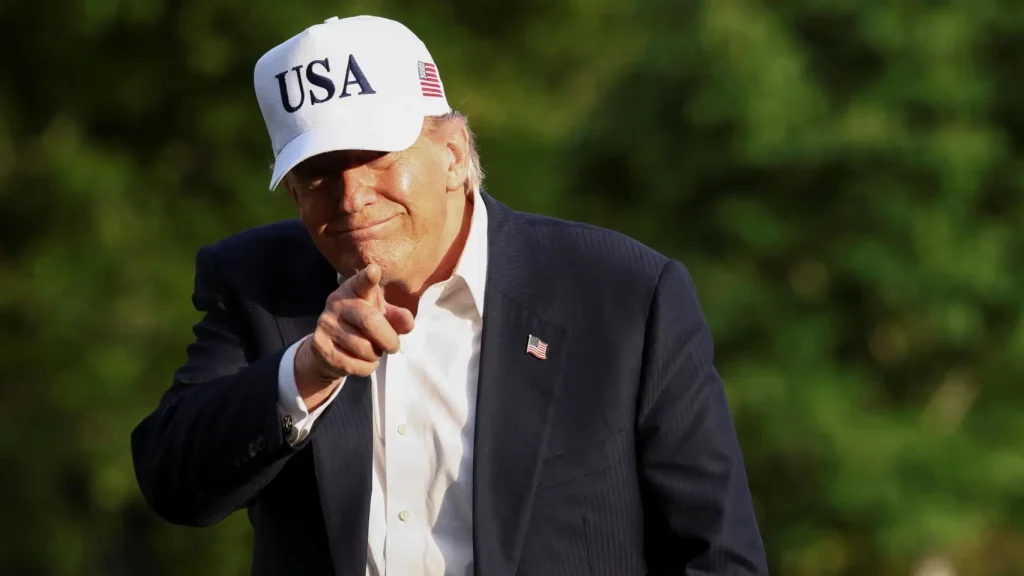 Donald Trump anuncia la eliminación en Nigeria del segundo al mando del Estado Islámico a nivel global