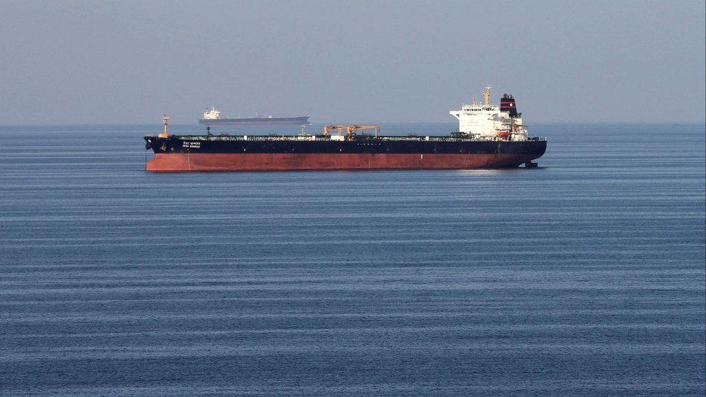 Irán acusa a EE. UU. de poner en riesgo la navegación en el estrecho de Ormuz