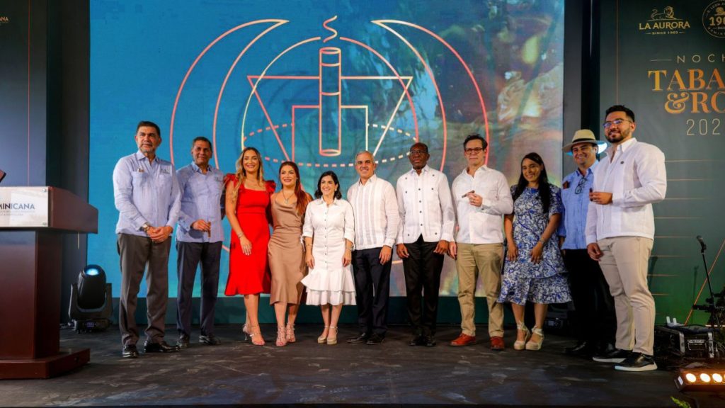ProDominicana resalta crecimiento de exportaciones de tabaco y ron como pilares de la identidad nacional