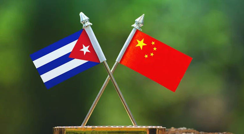 China reafirma respaldo a Cuba y rechaza las sanciones “unilaterales” de EE. UU.
