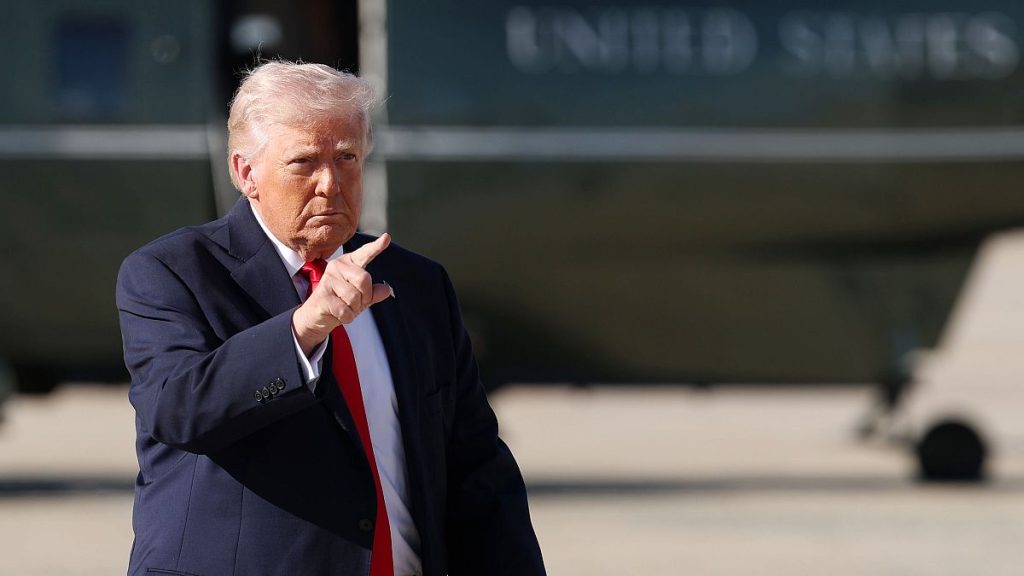Donald Trump suspende el operativo militar “Proyecto Libertad” en el Estrecho de Ormuz
