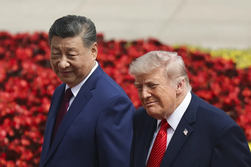 Xi Jinping ofrece mediación a Donald Trump para abordar el conflicto en Irán y el estrecho de Ormuz
