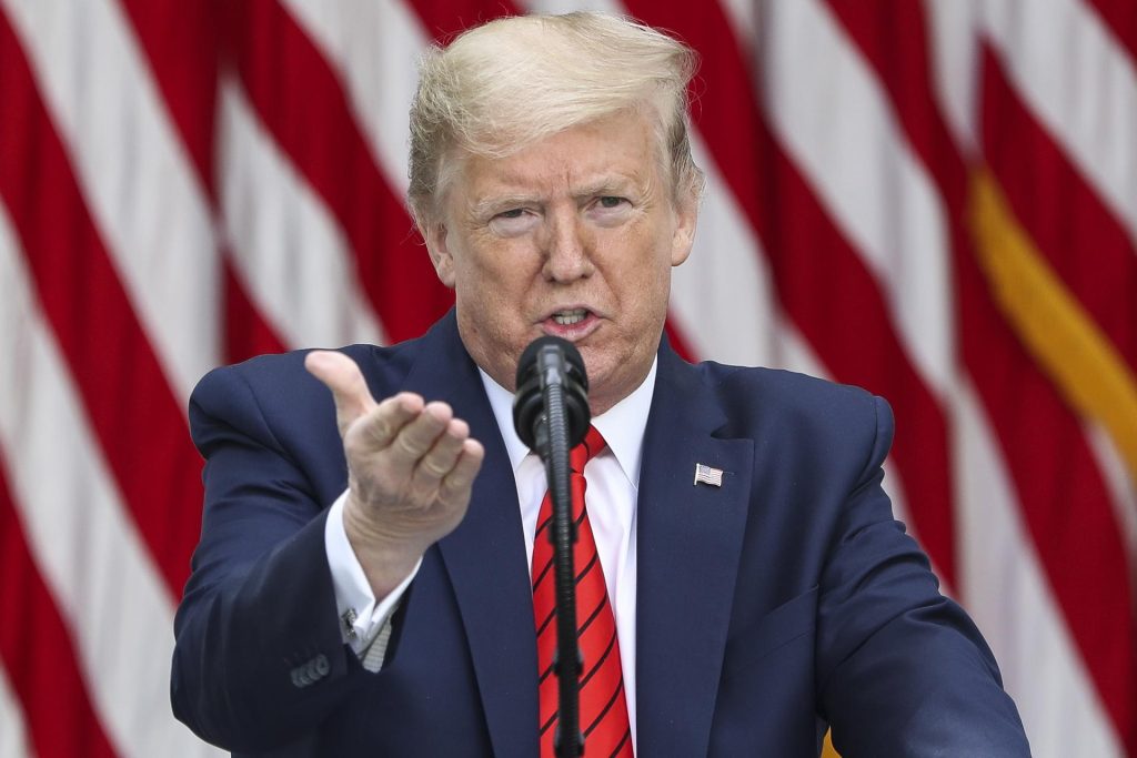 Donald Trump retira la demanda de US$10,000 millones contra el IRS por la filtración de sus impuestos