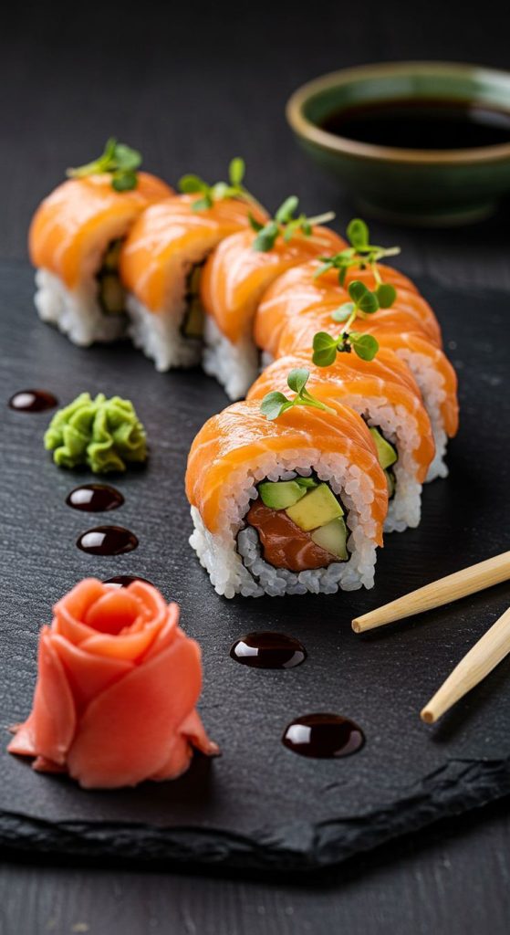 Día Internacional del Sushi: de método de conservación ancestral un fenómeno gastronómico mundial