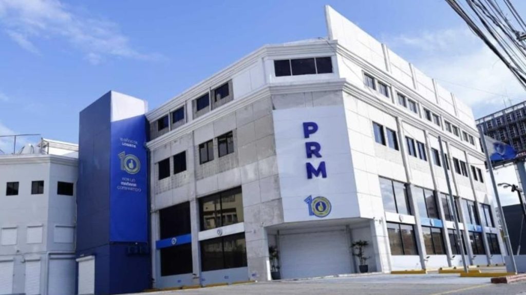 PRM elegirá nuevas autoridades el 2 de agosto mediante convención de delegados