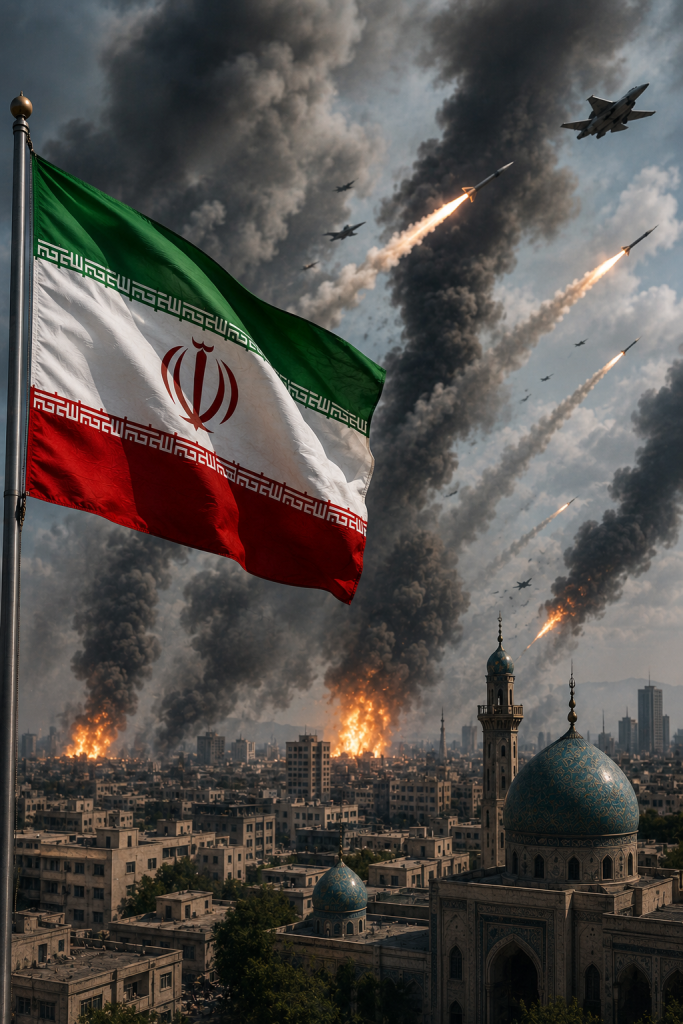 China pide moderación ante escalada entre EE.UU. e Irán y llama a retomar el diálogo