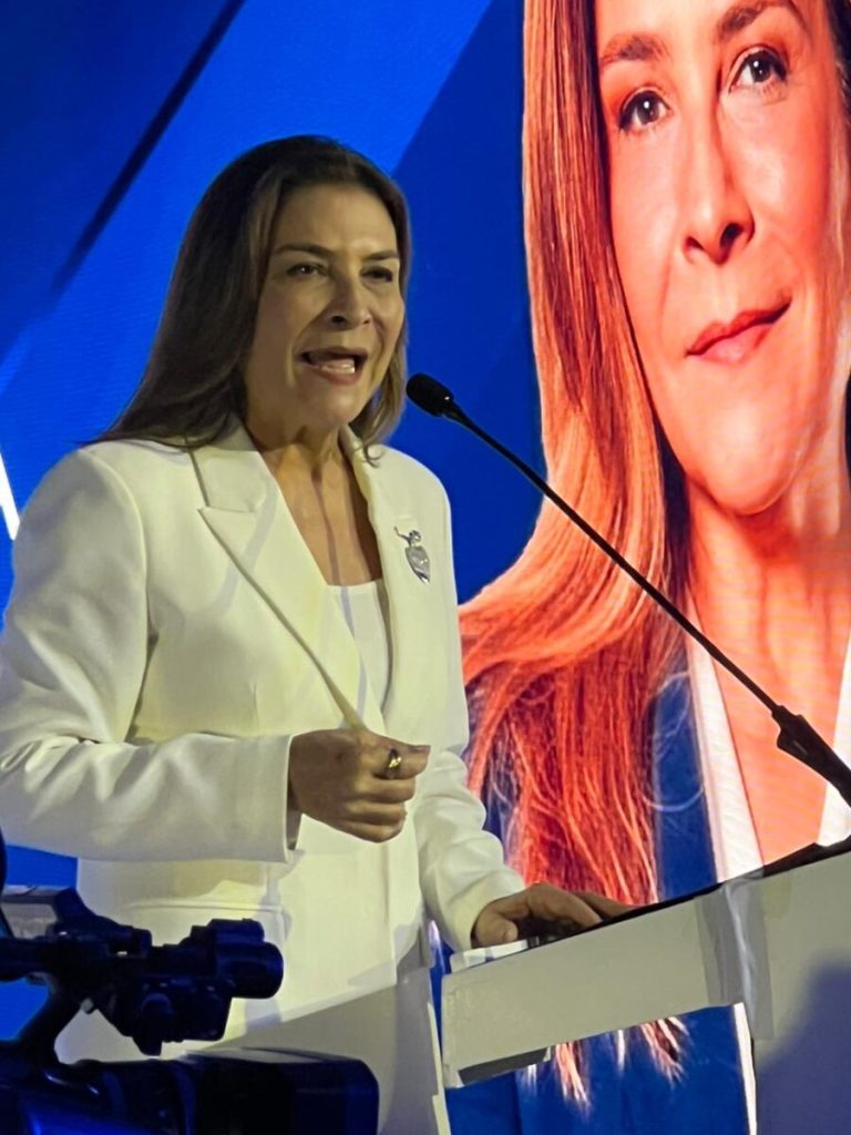 “Que ningún perremeísta se sienta extraño en el gobierno que ayudó a construir”, afirma Carolina Mejía