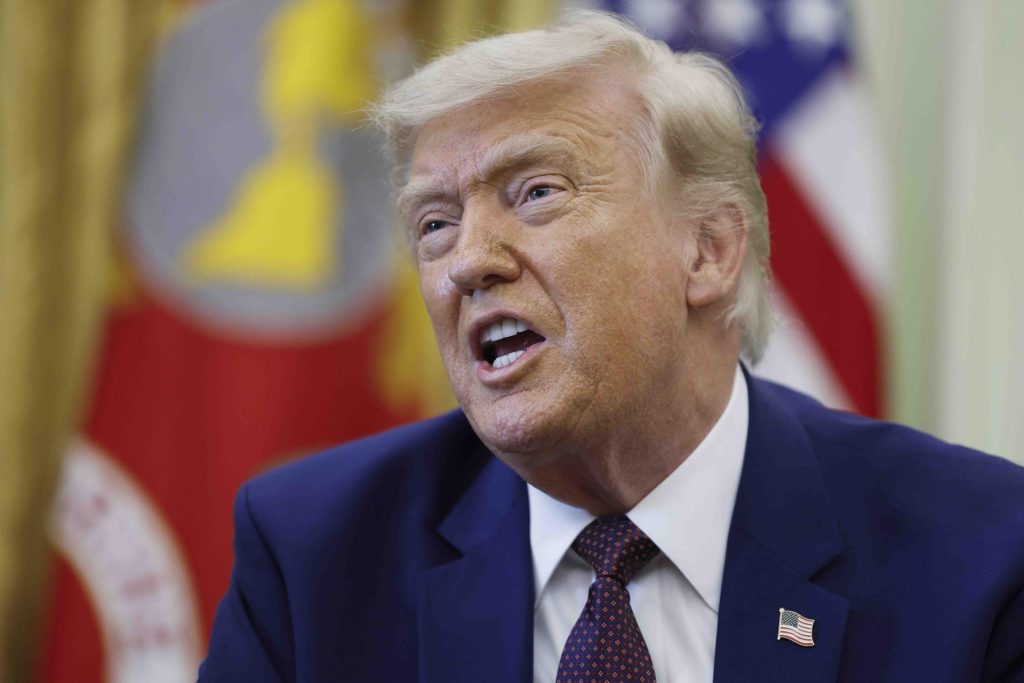 Trump advierte a Irán sobre consecuencias tras estancamiento de negociaciones