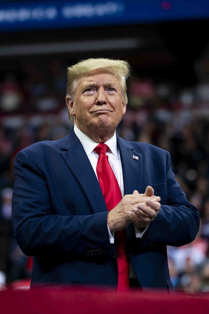 Trump habría enfrentado a Netanyahu por escalada militar en el Líbano, según Axios