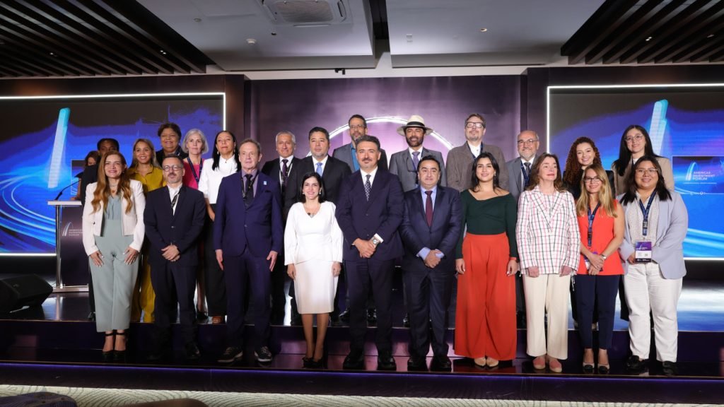 Americas Investment Forum 2026 genera intenciones de inversión por más de USD 4,151 millones