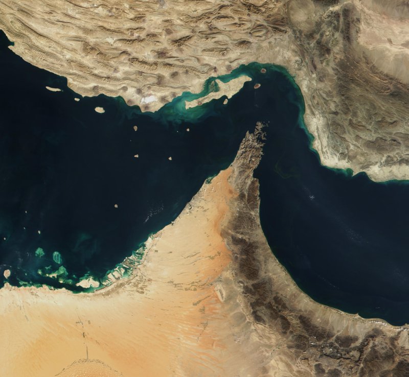 Países del Golfo Pérsico impulsan diálogo para garantizar la navegación en el estrecho de Ormuz