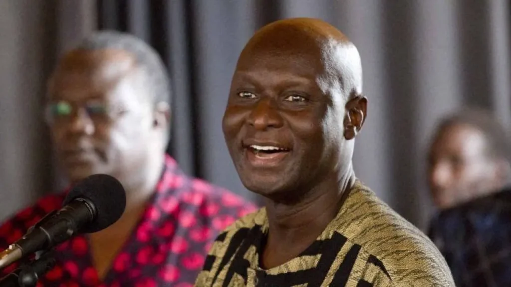 Diplomático ugandés Olara Otunnu oficializa su candidatura para dirigir la ONU