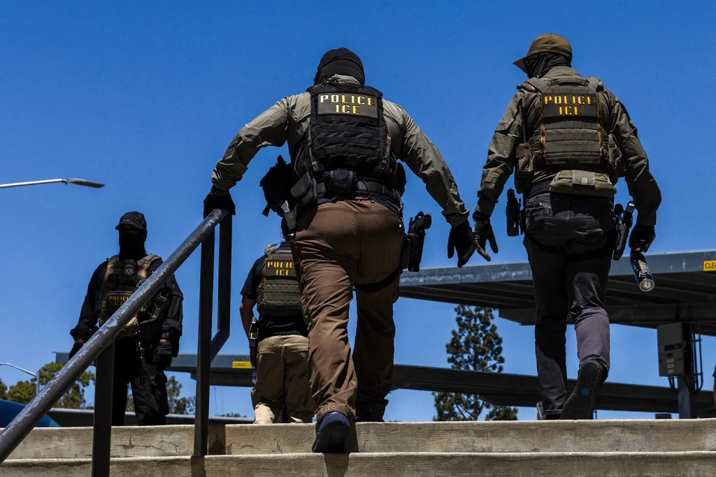 Detenciones de migrantes en EE. UU. alcanzan cifra récord bajo Gobierno de Trump
