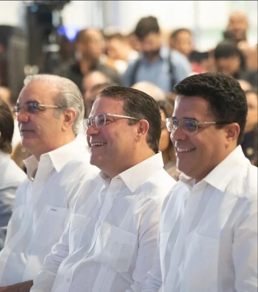 Alianza de David Collado y Yayo perfila cinco dirigentes para la Dirección Ejecutiva del PRM
