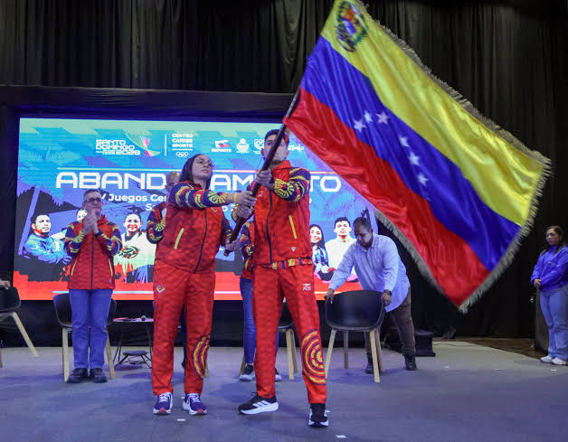 Caracas busca ser sede de los Juegos Centroamericanos y del Caribe 2030