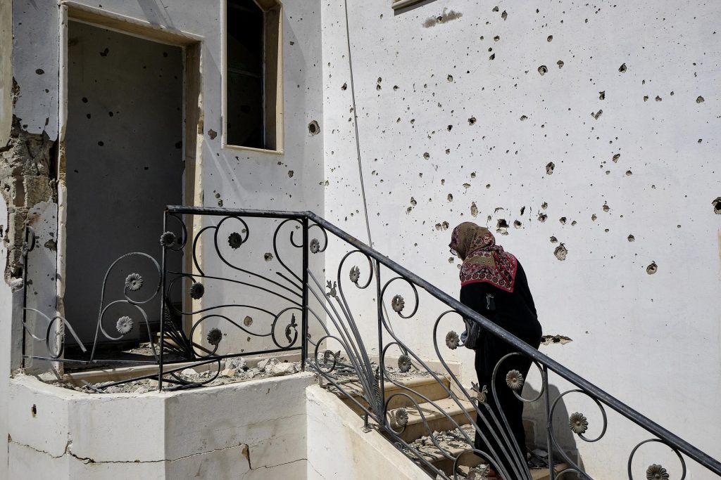 ONU denuncia el mayor ataque de Israel contra el sur del Líbano desde el acuerdo de seguridad