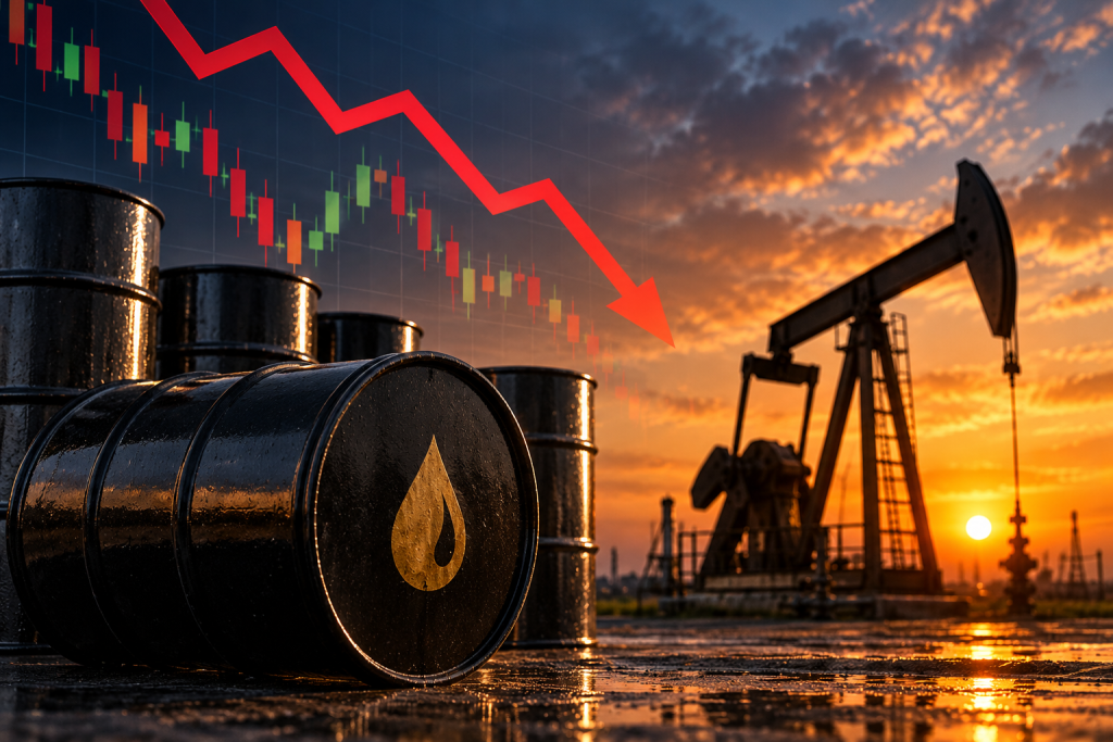 Petróleo de Texas baja a US$101.91 por mayor oferta saudí