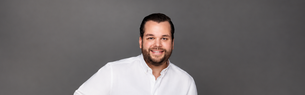 Orlando Jorge Villegas afirma que apoya a David Collado en sus aspiraciones presidenciales