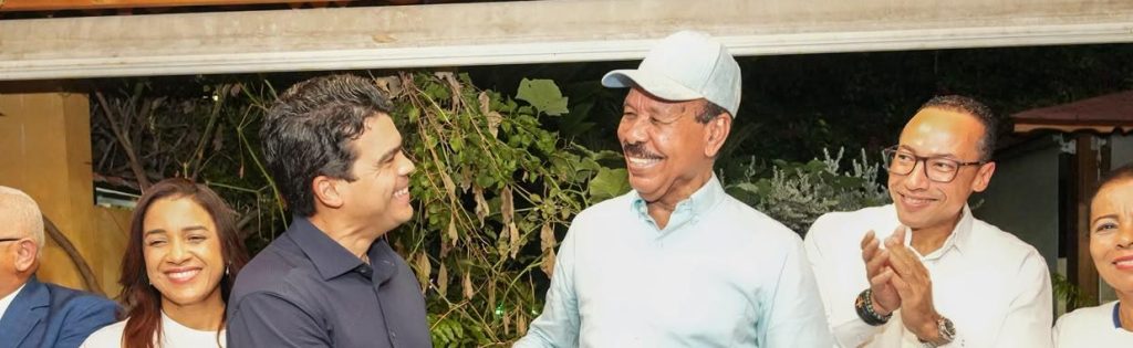 José Montás anuncia respaldo a las aspiraciones presidenciales de Wellington Arnaud
