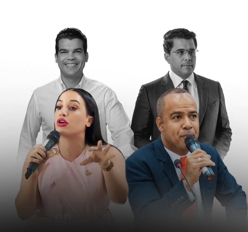 Wellington Arnaud y David Collado acuerdan plancha unitaria para ASODORE, con Idelkys Félix y Elías Reynoso a la cabeza