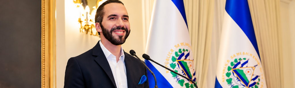 El Salvador convoca elecciones para febrero de 2027; Bukele buscará un tercer mandato