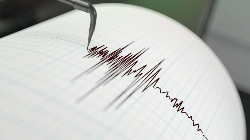 Sismo de magnitud 4.4 se registra frente a las costas de Ecuador sin reportes de daños