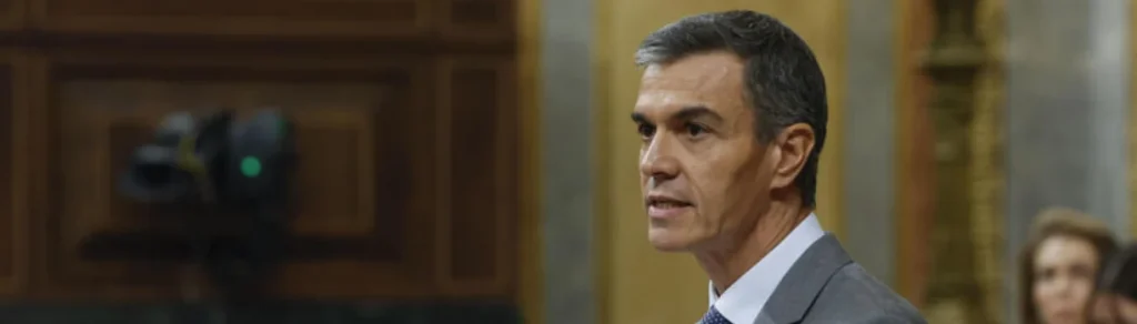 Pedro Sánchez disuelve el Parlamento y convoca elecciones anticipadas en España para el 29 de noviembre