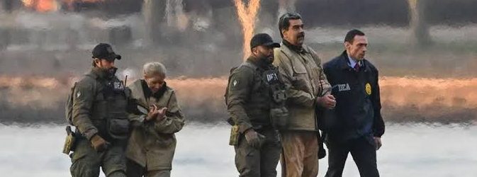 Estados Unidos rechaza otorgar inmunidad a Nicolás Maduro en proceso penal en Nueva York
