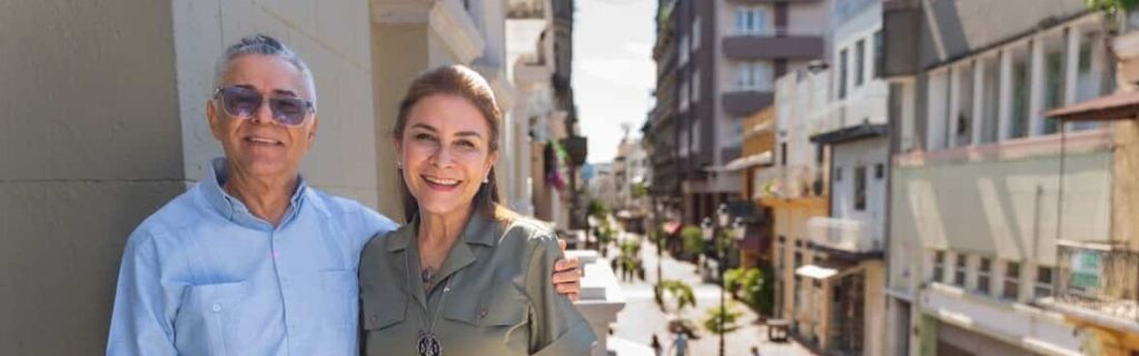 Manuel Jiménez respalda las aspiraciones presidenciales de Carolina Mejía