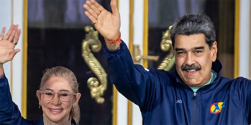 Nicolás Maduro y Cilia Flores comparecerán ante tribunal de Nueva York por nuevos cargos