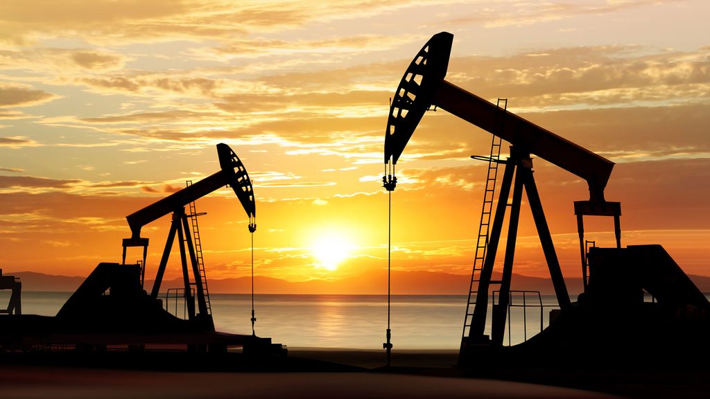 Petróleo de Texas cae un 1.24 % y se cotiza a 92.58 dólares por barril